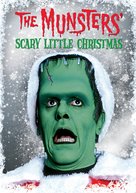 The Munsters&#039; Scary Little Christmas - DVD movie cover (xs thumbnail)