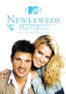 &quot;Newlyweds: Nick &amp; Jessica&quot; - DVD movie cover (xs thumbnail)