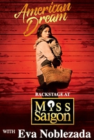 &quot;American Dream: Backstage at &#039;Miss Saigon&#039; with Eva Noblezada&quot; - Movie Poster (xs thumbnail)