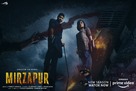 &quot;Mirzapur&quot; - Indian Movie Poster (xs thumbnail)
