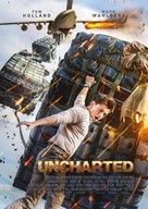 Uncharted - International Movie Poster (xs thumbnail)