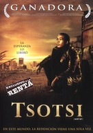 Tsotsi - Spanish Movie Cover (xs thumbnail)