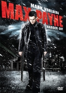 Max Payne - Swedish Movie Cover (xs thumbnail)