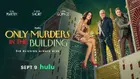 "Only Murders in the Building" Poster