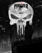 "The Punisher" Poster
