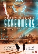 Screamers - Danish DVD movie cover (xs thumbnail)