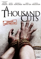 A Thousand Cuts - DVD movie cover (xs thumbnail)