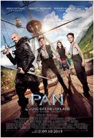 Pan - Vietnamese Movie Poster (xs thumbnail)