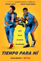 Me Time - Spanish Movie Poster (xs thumbnail)