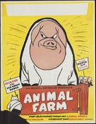 Animal Farm - Dutch Movie Poster (xs thumbnail)