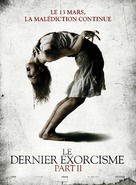 The Last Exorcism Part II - French Movie Poster (xs thumbnail)