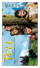 Tell - Swiss Movie Poster (xs thumbnail)