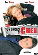 Un Divorce de Chien! - French Movie Cover (xs thumbnail)