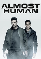 &quot;Almost Human&quot; - Movie Cover (xs thumbnail)
