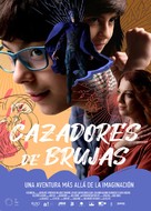 Zlogonje - Spanish Movie Poster (xs thumbnail)