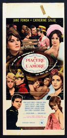 Ronde, La - Italian Movie Poster (xs thumbnail)