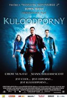 Bulletproof Monk - Polish Movie Poster (xs thumbnail)