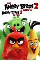 The Angry Birds Movie 2 - Canadian Movie Cover (xs thumbnail)