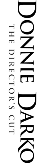 Donnie Darko - Logo (xs thumbnail)