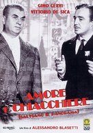 Amore e chiacchiere - Italian Movie Cover (xs thumbnail)