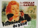 Random Harvest - French Movie Poster (xs thumbnail)