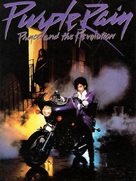 Purple Rain - DVD movie cover (xs thumbnail)