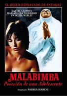 Malabimba - Spanish DVD movie cover (xs thumbnail)