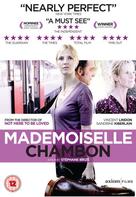 Mademoiselle Chambon - British DVD movie cover (xs thumbnail)