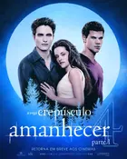 The Twilight Saga: Breaking Dawn - Part 1 Poster
