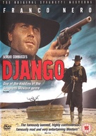 Django - British DVD movie cover (xs thumbnail)