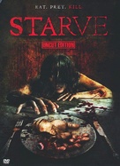 Starve - Austrian DVD movie cover (xs thumbnail)