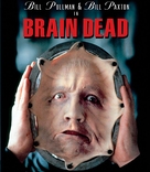 Brain Dead - Blu-Ray movie cover (xs thumbnail)