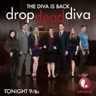 "Drop Dead Diva" Poster