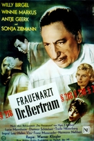 Frauenarzt Dr. Bertram - German Movie Poster (xs thumbnail)