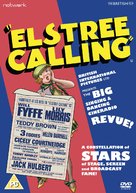Elstree Calling - British DVD movie cover (xs thumbnail)