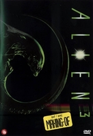 Alien 3 - Dutch Movie Cover (xs thumbnail)