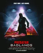 Predator: Badlands Poster
