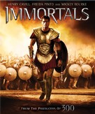 Immortals - Blu-Ray movie cover (xs thumbnail)