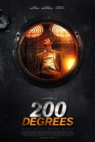 200 Degrees - Movie Poster (xs thumbnail)