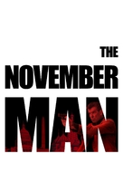 The November Man - Movie Poster (xs thumbnail)
