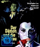 La frusta e il corpo - German Blu-Ray movie cover (xs thumbnail)