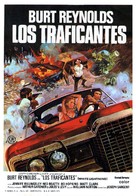 White Lightning - Spanish Movie Poster (xs thumbnail)