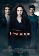 The Twilight Saga: Eclipse - Canadian Movie Poster (xs thumbnail)