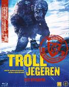 Trolljegeren - Norwegian Blu-Ray movie cover (xs thumbnail)