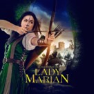 The Adventures of Maid Marian - Brazilian poster (xs thumbnail)