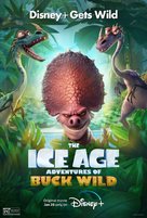 The Ice Age Adventures of Buck Wild - Movie Poster (xs thumbnail)