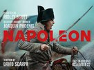 Napoleon 2023 Poster Movie Poster Art Film Print Gift na001 