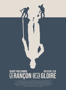 La ran&ccedil;on de la gloire - French poster (xs thumbnail)