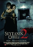 Fritt vilt II - Turkish Movie Poster (xs thumbnail)