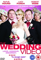 The Wedding Video - DVD movie cover (xs thumbnail)